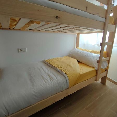 Apartament Barranc De L'Infern Vall d'Ebo Exterior foto