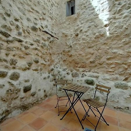 Apartament Barranc De L'Infern Vall d'Ebo Exterior foto