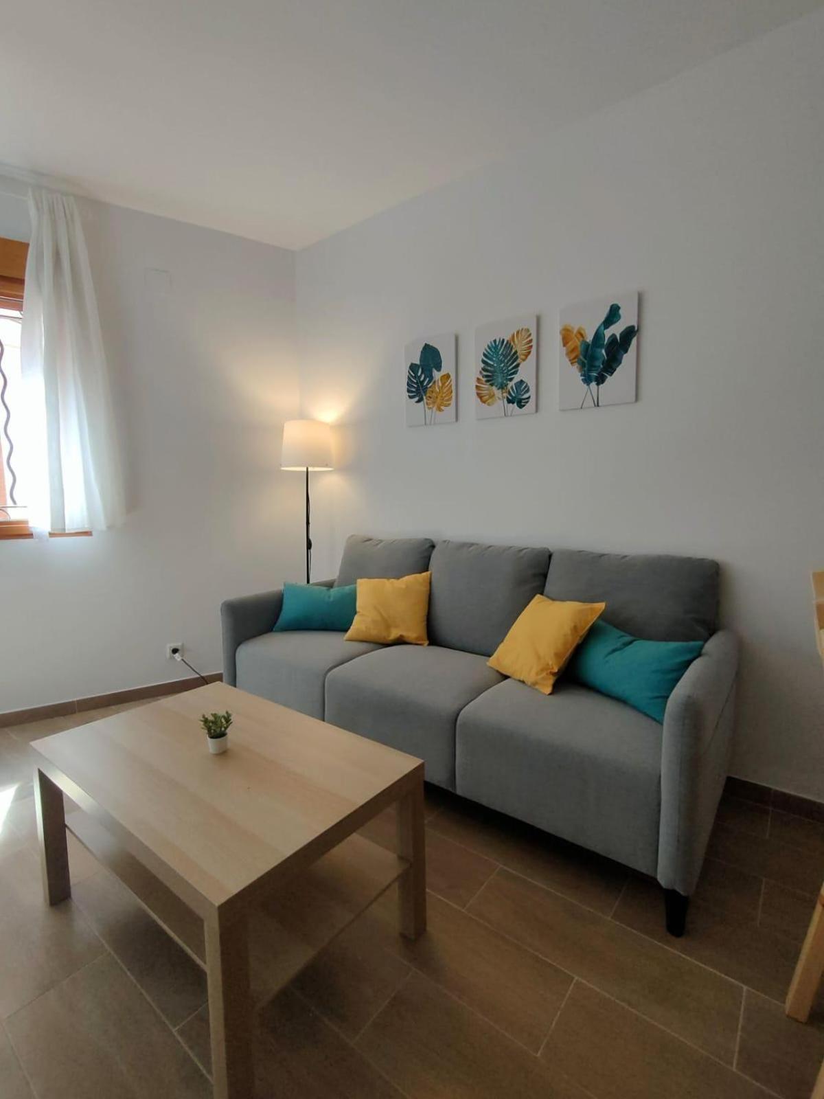 Apartament Barranc De L'Infern Vall d'Ebo Exterior foto