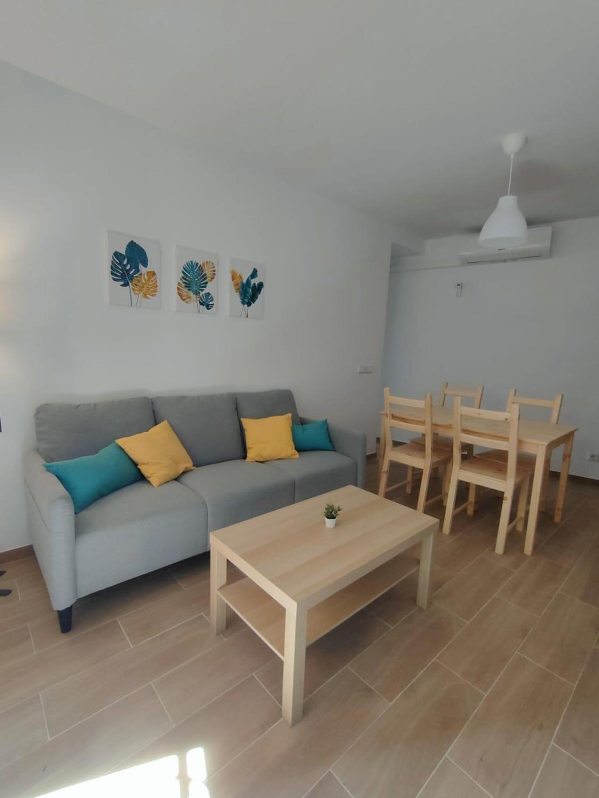 Apartament Barranc De L'Infern Vall d'Ebo Exterior foto