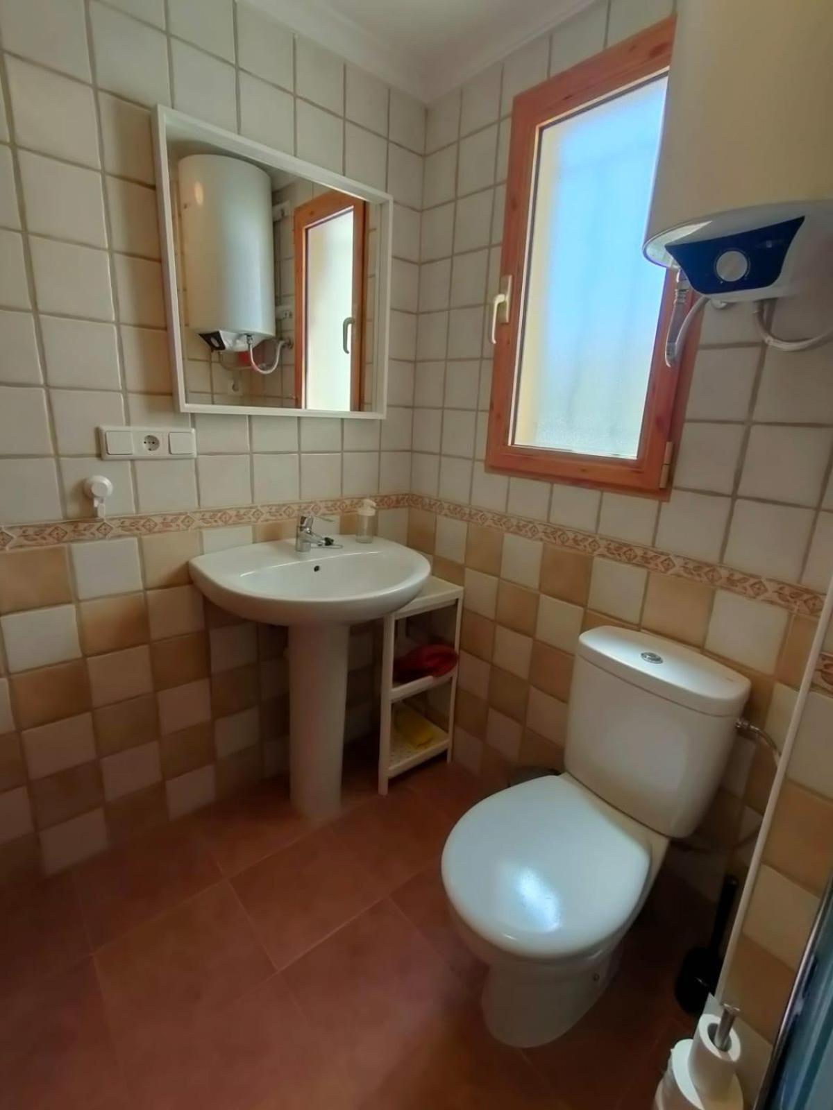Apartament Barranc De L'Infern Vall d'Ebo Exterior foto