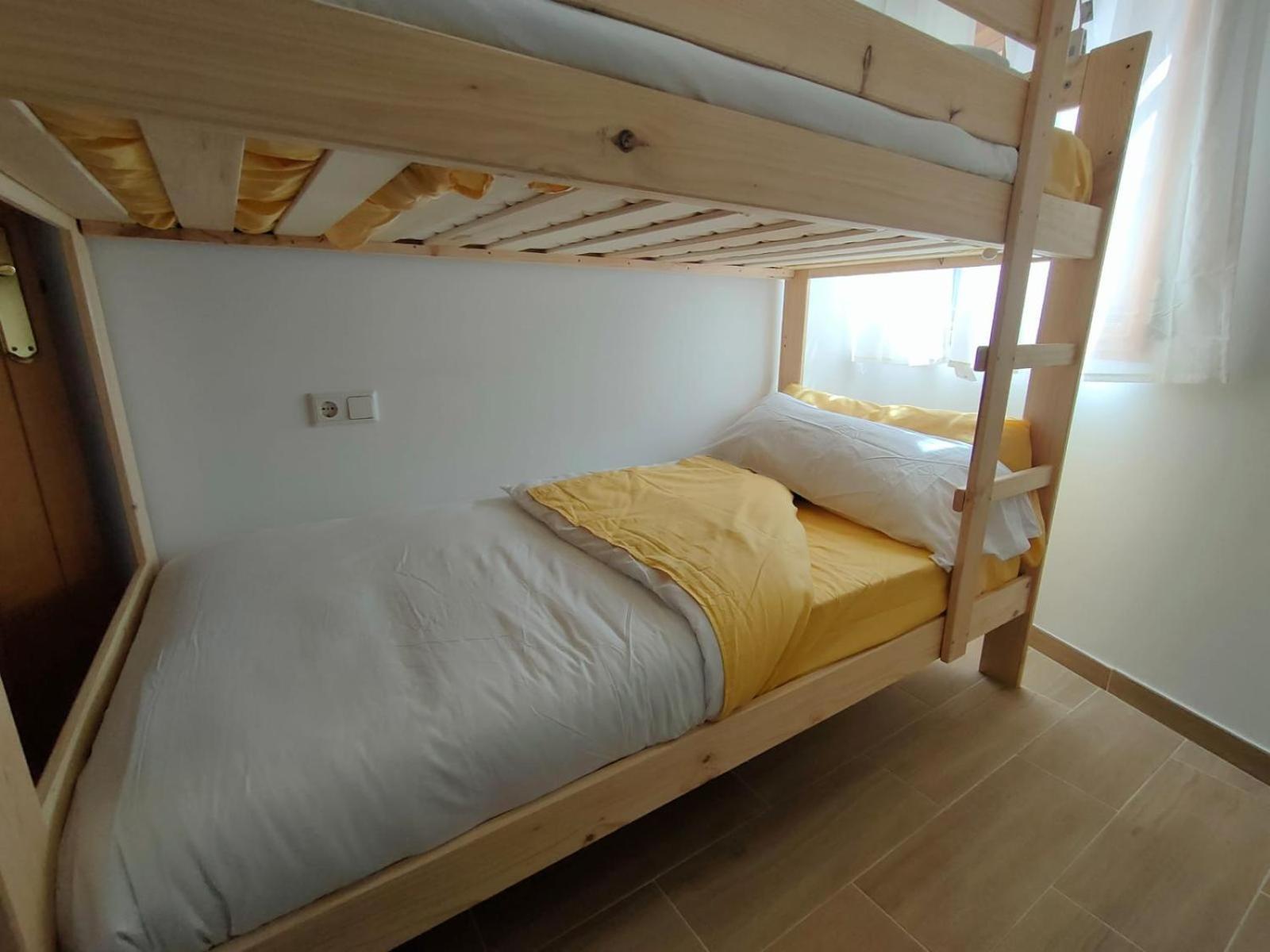 Apartament Barranc De L'Infern Vall d'Ebo Exterior foto
