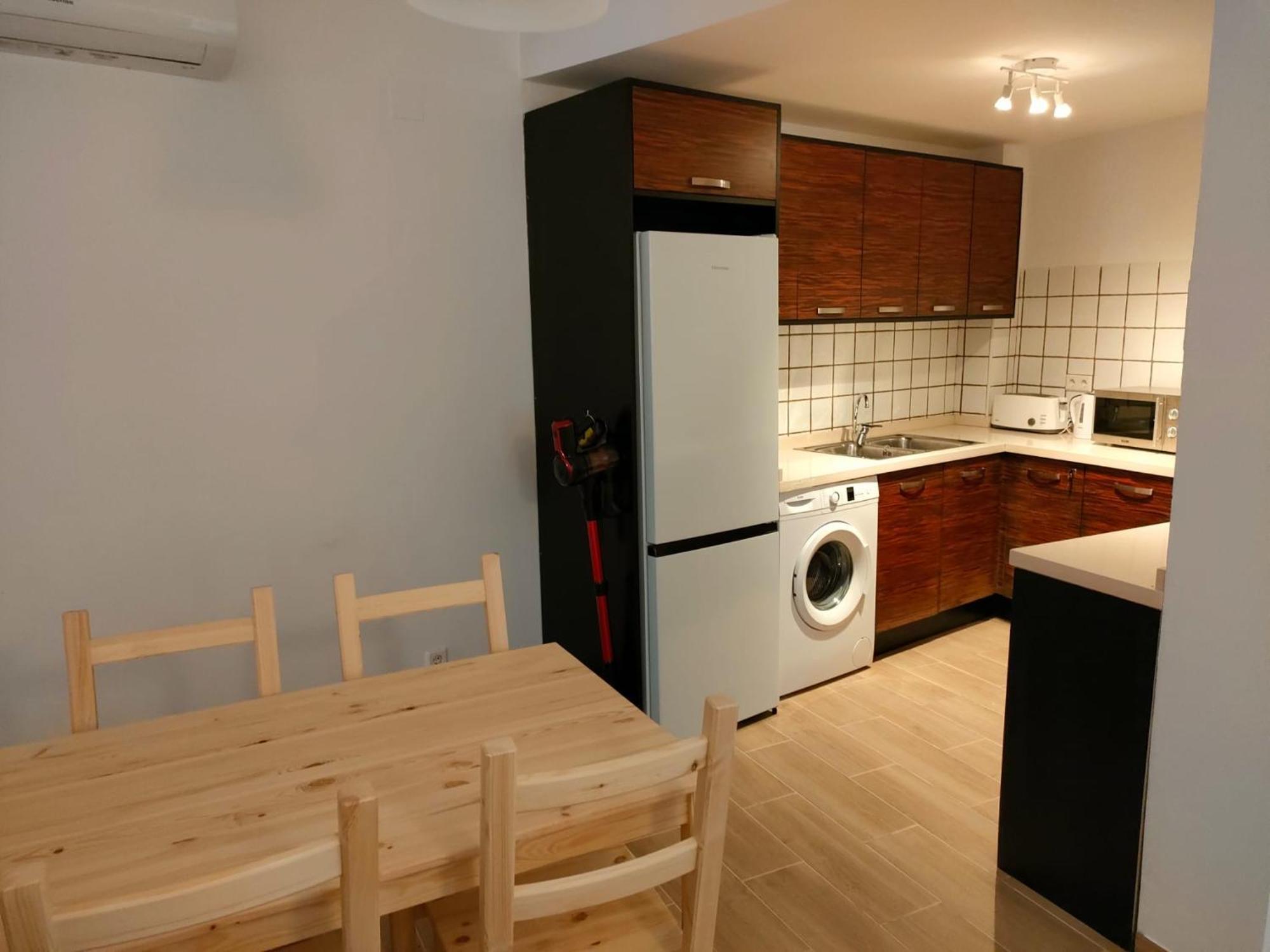 Apartament Barranc De L'Infern Vall d'Ebo Exterior foto