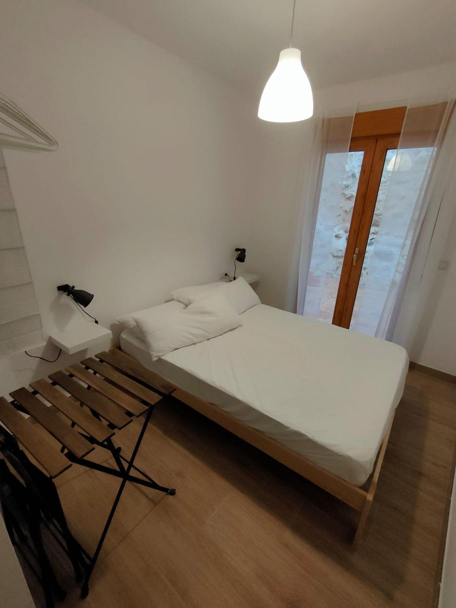 Apartament Barranc De L'Infern Vall d'Ebo Exterior foto